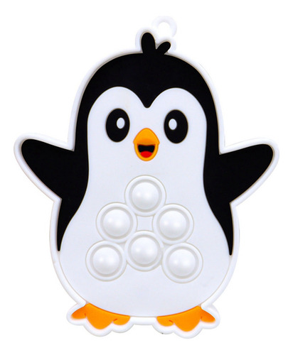 Juguetes Fidget Pop Push Bubble Para Aliviar El Estrés Y La