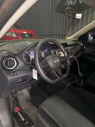 Nissan Kicks 1.6 Sense