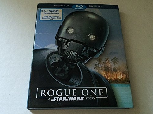 Rogue One Blu-ray Dvd Digital Hd Embalaje Exclusivo Y 2