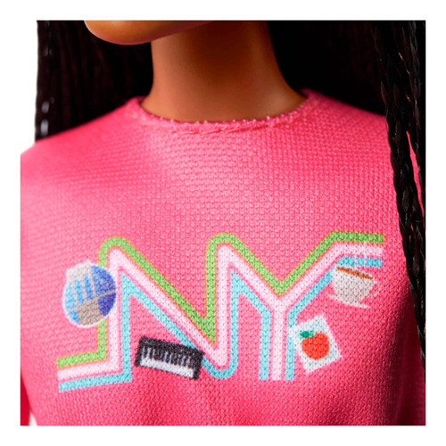 Muñeca Barbie Brooklyn