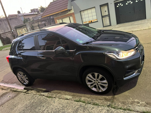 Chevrolet Tracker 1.8 Ltz+ 140cv