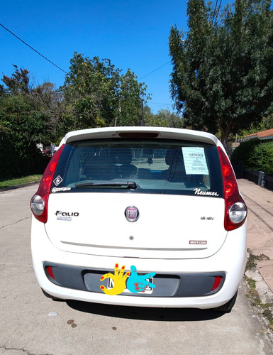 Fiat Palio ESSENCE 1.6 16V