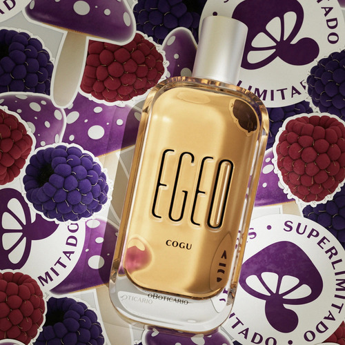 O Boticário Egeo Cogu Colônia 90ml