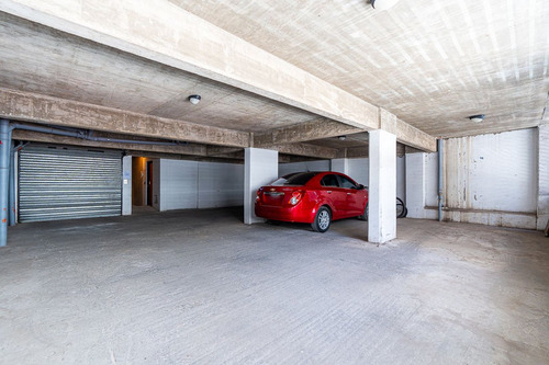 Vta Dpto 1 Dorm. Patio, Estudio Cochera , Baulera