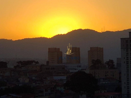 Apartamento Com 4 Dormitórios À Venda, 124 M² Por R$ 890.000,00 - Vila Progresso - Guarulhos/sp - Ap16206