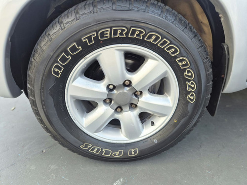 Hilux Cd D4-d 4x4 2.5 16v 102cv Tb Dies.