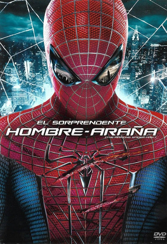 El Sorprendente Hombre Araña - The Amazing Spider-man