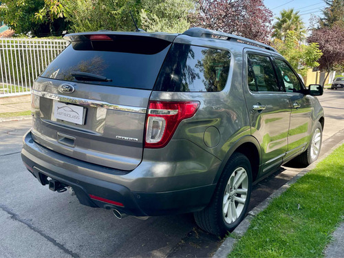 Ford Explorer XLT 4x2 AUT