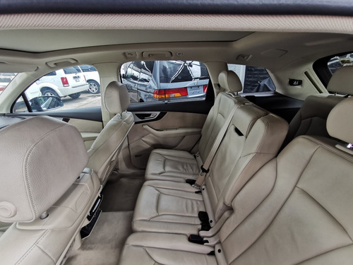 Imagen 13 de 15 de Audi Q7 2017 3.0 Tdi Elite 249hp At