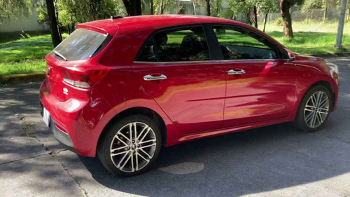 Imagen 8 de 15 de Kia Kia Rio Hb 2020 5p Hb Ex Pack, 1.6 L Mpi Ta6, Ve, Ba, B