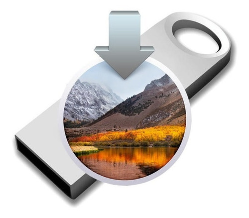 Imagen 2 de 2 de Mac Osx High Sierra Booteable