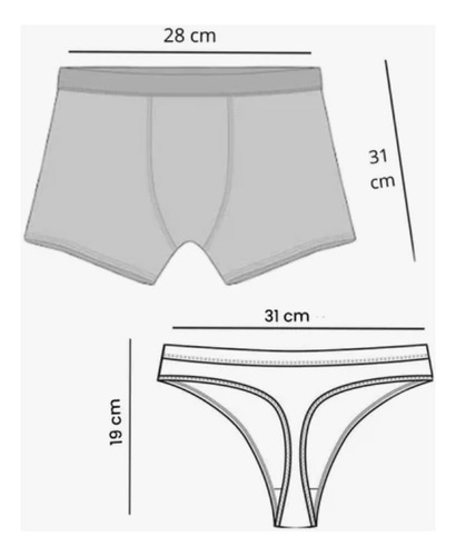 Duo Tanga Boxer Parejas Game Over Gamer Cosplay Parejas