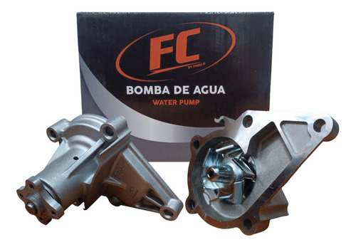 Bomba De Agua Hyundai Getz Accent 