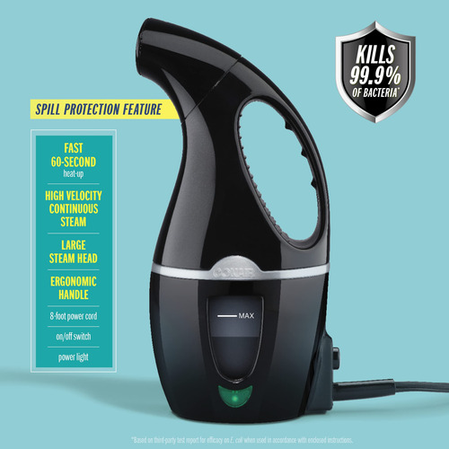 Vaporizador De Ropa Conair Completesteam 1100w Para El Hogar