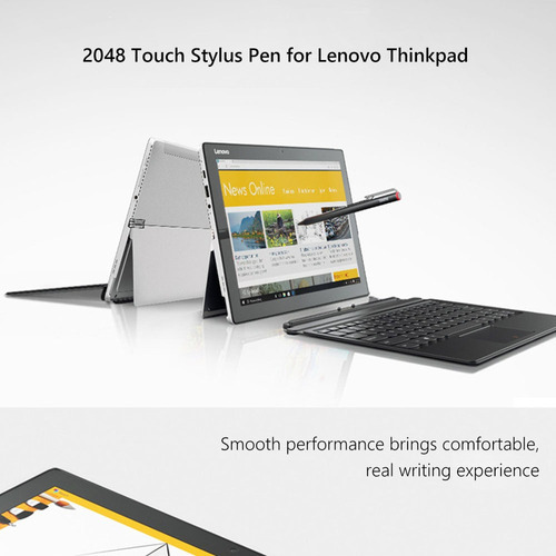 Mm Lápiz Capacitivo Táctil 2048 Para Lenovo Thinkpad Yoga