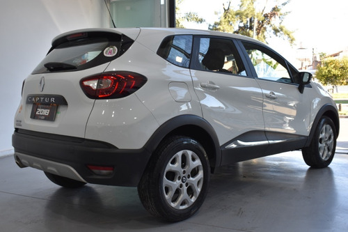Renault Captur 2.0 Zen 2018 - 23.800km - $2.350.000