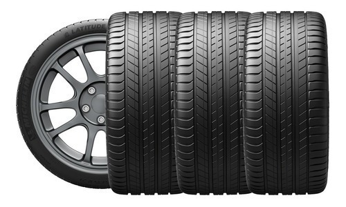 Neumático Michelin Latitude Sport 3 LT 265/50R19 110 Y