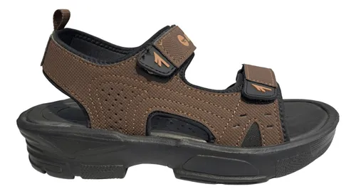 Sandalias Hi Tec Hombre Unisex Urbanas Playa Ultralivianas