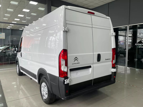 Citroën Jumper 2.2 435 L2h2 Hdi 130 Mt6