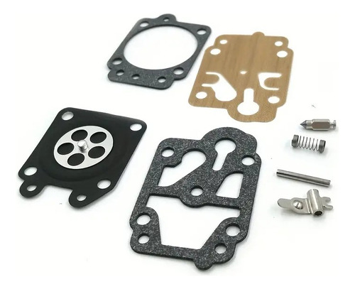 Kit Reparación Carburador Desmalezadoras Chinas 26cc33cc52cc