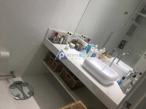 Imagem 17 de 20 de Apartamento À Venda, 2 Quartos, 1 Suíte, 1 Vaga, Leme - Rio De Janeiro/rj - 2956