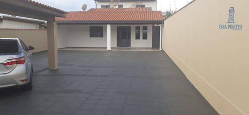 Imagem 20 de 23 de Casa À Venda, 254 M² Por R$ 640.000,00 - Vila Bressani - Paulínia/sp - Ca1109