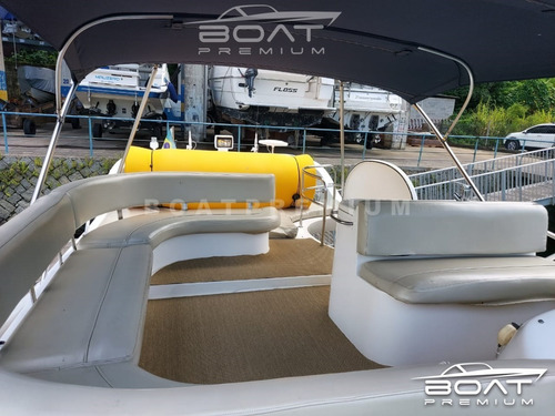 Real Top 40, 2009, 2x Volvo D6 435hp - Intermarine Phantom