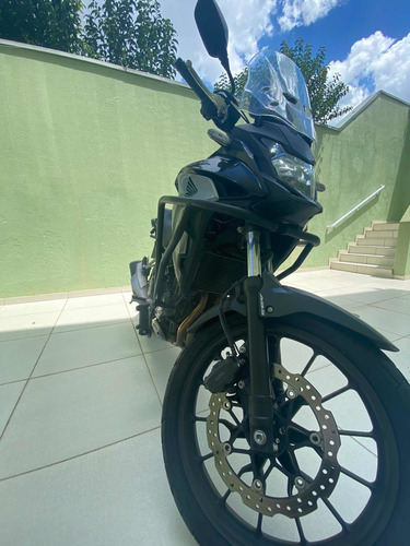 Honda Cb 500x