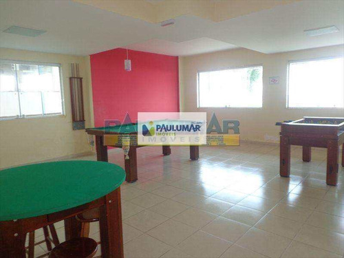 Imagem 4 de 17 de Apartamento Com 2 Dorms, Jardim Marina, Mongaguá - R$ 300 Mil, Cod: 26603 - V26603