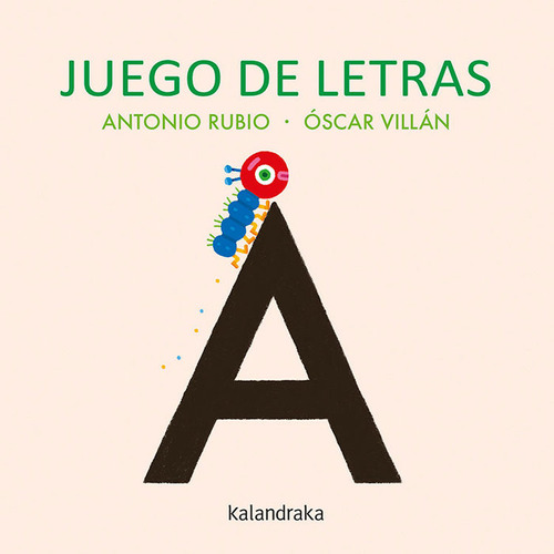 Juego De Letras - Rubio,antonio