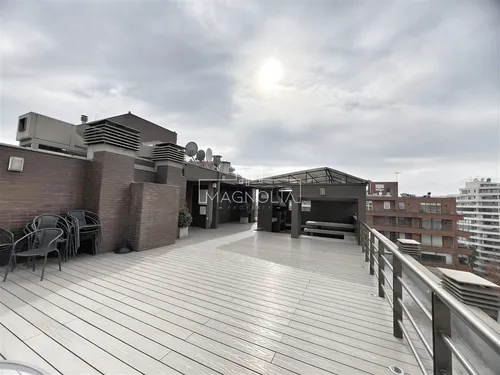 Dpto En Arriendo De 1 Dorm, Metro Alcantara Y Esc. Militar