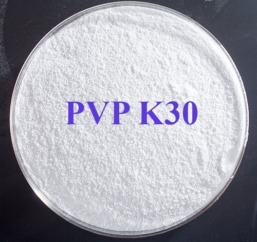 Pvp K30 Povidona Polivinilpirrolidona 1kg