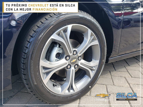 Imagen 14 de 16 de Chevrolet Cruze Premier 2023 Azul 0km
