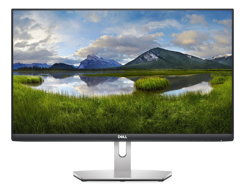 Monitor Dell S2421HN 23.8 " Preto E Prata 100v/240v - Excelente (Recondicionado)