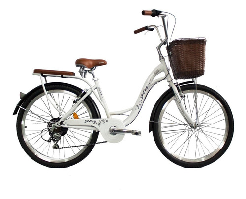 Bicicleta Urbana City-gta Aro 26 