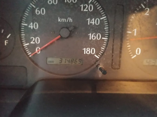 Imagen 3 de 7 de Nissan Patrol Grx 2001