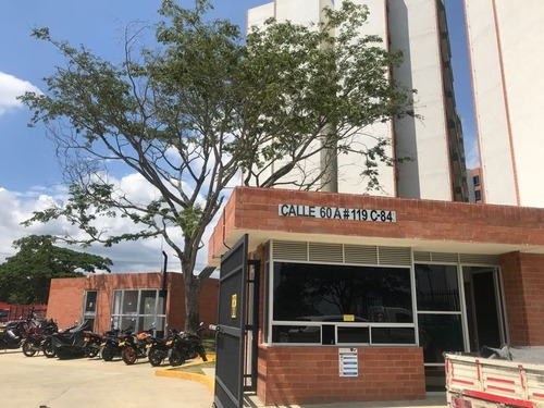 Imagen 1 de 17 de Apartamento En Venta En Cali Bochalema
