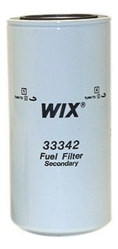 Filtros Para Auto - Wix Filters - Filtro De Combustible Enro