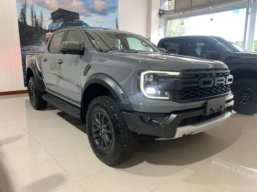 Ford Ranger Raptor 2024
