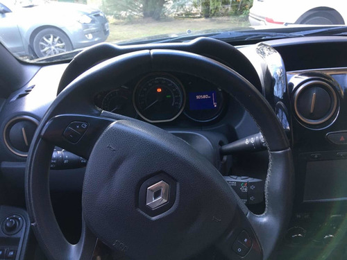 Imagen 5 de 8 de Renault Duster 2016 1.6 Ph2 4x2 Privilege 110cv