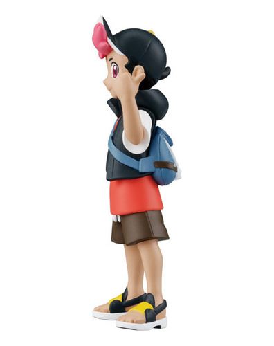 Figura Pokemon Moncolle Trainer Roy | Entrenador Rod