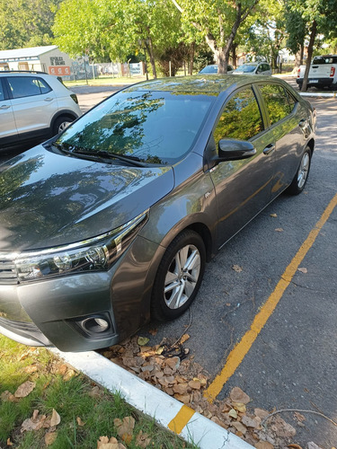 Toyota Corolla 1.8 Xei Cvt Pack 140cv