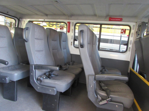 Fiat Ducato Escolar À Pronta Entrega