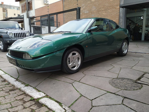Fiat CoupĂȘ 16v 1996 Em Excelente Estado