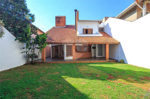 Imagem 3 de 30 de Casa A Venda No Alto Da Boa Vista Com 4 Dormitórios E 6 Vagas - Reo53376