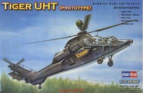 Hobby Boss 87211 Tiger Uht (phototype) 1/72