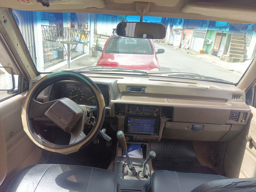 L200 4x4 Reduzida Cabine Dupla