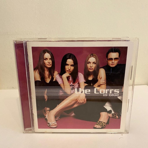 The Corrs  In Blue Cd Usado