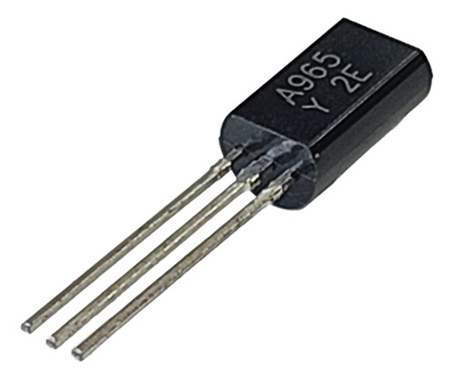 Transistor Bjt Pnp 120v 0.8a Driver To-92 2sa965y A965y