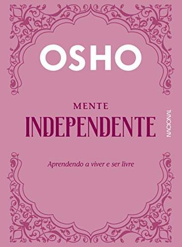 Libro Mente Independente De Osho Companhia Editora Nacional